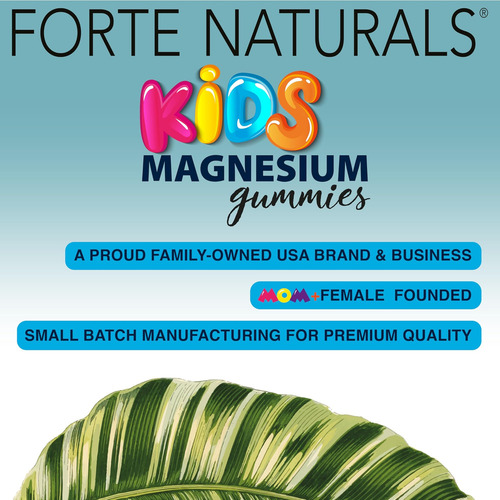 Forte Naturais Cridades Magnesium Sace - Imagem 7