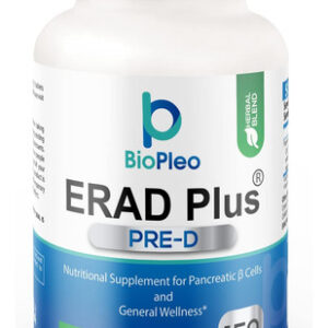 Suplemento Nutricional Pré-d Erad Plus Para Suporte Ao Metab