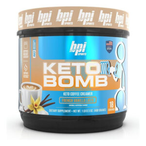 Bpi Sports Keto Bomb - Promove Energia, Hidratação E Perda D