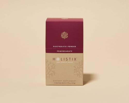 Pó Eletrólito Holistix: Hidratação Zero Açúcar | Aprimorado - Imagem 2