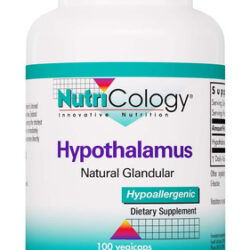 Suplemento De Hipotálamo Nutricológico - Suporte Endócrino,