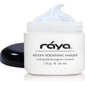 Máscara Calmante Raya Azulen (602) | Máscara De Tratamento F