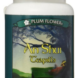 An Shui Wan, 200 Ct, Flor De Ameixa
