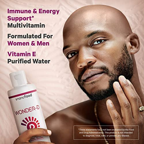Codeage Liposomal Wonder-d, Suplemento De Gotas Líquidas De - Imagem 4