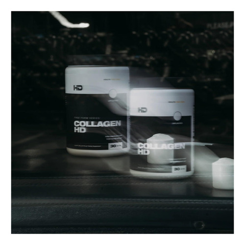 Hd Muscle Collenhd | Gut, Osso E Suporte Conjunto | Cabelos - Imagem 3