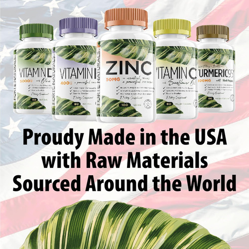 Forte Naturais Cridades Magnesium Sace - Imagem 4