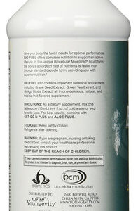 Biometics Bio Fuel Premium Multi Vitamina Nutrição Poderosa