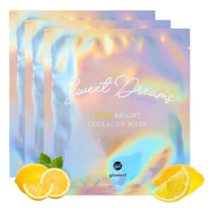 Mais Brilhante Sweet Dreams Yuzu Bright Collagen Mask Conjun