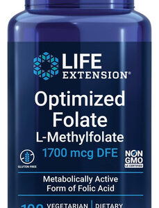 Vitamina B-12/ Life Extension/100 Comprimidos