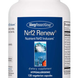 Suplemento Nrf2 Renew Do Grupo De Pesquisa De Alergia - Ativ