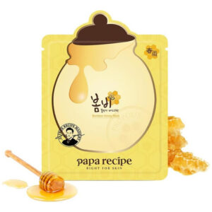 [receita Do Papa] Pacote De Máscara De Mel Bombee 25g * 10 F