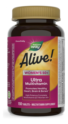 Vitamina B-12 Marca Natures Way, 90 Mcg, 150 Pastilhas