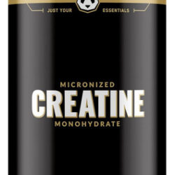 Underground Bio Labs: Panda Supps Creatina Micronizada 5000m