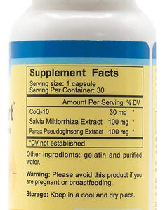 Best In Nature Vigorheart-the Natural Heart Supplements Pill