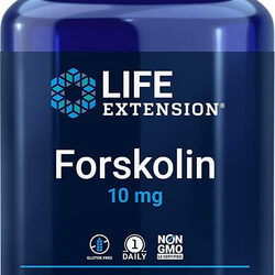 Forskolin 10 Mg, 60 Cápsulas Vegetarianas-pack-2