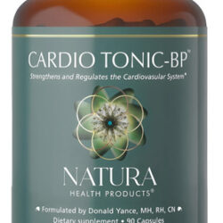 Suplemento Cardio Tonic-bp De Produtos De Saúde Natura - For