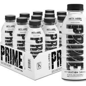 Prime Hidratação Meta Moon | Bebidas Esportivas | Eletrólito
