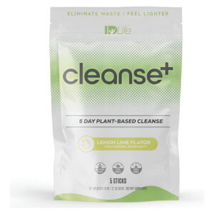 Idlife Lemon -lime Lime+ Powder Drink Mix Fórmula De De 5 E