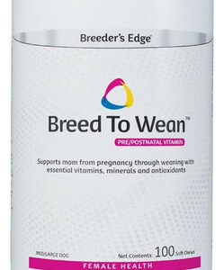 Revival Animal Health Breeders Edge Breed To Wean Vitamin Fo
