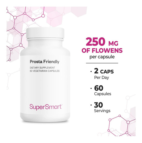 Supersmart 500mg De Prosta Para Prosta Por Dia (patenteado) - Imagem 5