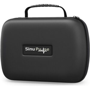 Soluções De Saúde Sinupulse Travel & Storage Case (para O De