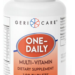 Vitamina B-12/ Geri Care/100 Comprimidos