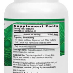 Hairvive Capsules 80 Cápsulas Vegetais - Embalagem De 2