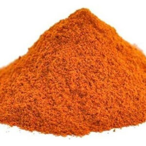 Pó De Pimenta Caiena Indiana De Calor Puro -capsicum Annum,