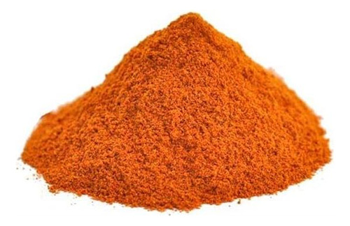Pó De Pimenta Caiena Indiana De Calor Puro -capsicum Annum,