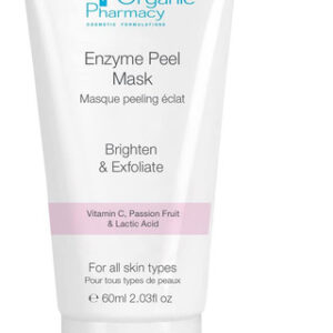 A Máscara Peeling Enzimática Da Farmácia Orgânica Com Vitami