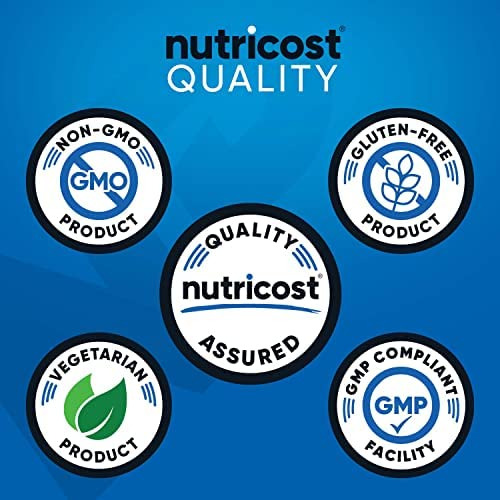 Nutricost Bcaa Em Pó 2: 1: 1 (melancia, 120 Porções) - Sem - Imagem 4