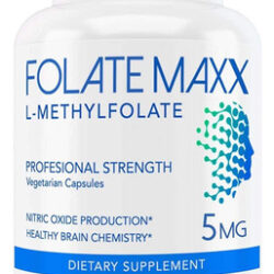 Folatemaxx L-metilfolato 5 Mg 90 Cápsulas Folato Ativo Profi