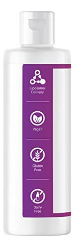 Codeage Liposomal Wonder-d, Suplemento De Gotas Líquidas De - Imagem 8