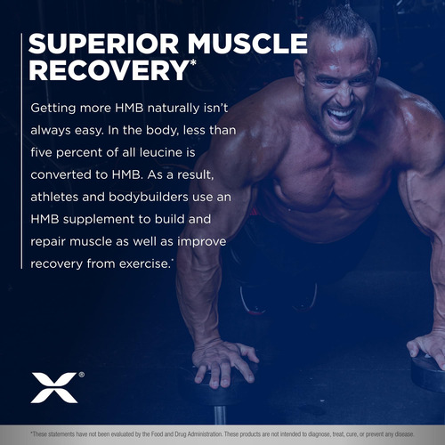 Allmax Hmb Veggie Capsules) - Suporta A Força Muscular E Red - Imagem 5