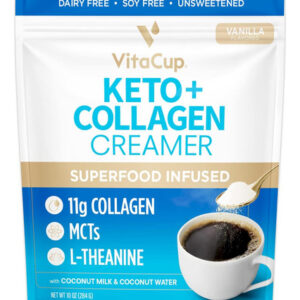 Vitacup Keto + Conversário De Conversário De Conversário De