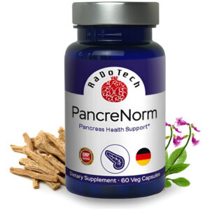 Radotecn Suplementos De Pâncren Com Apoio Pancreático E O De