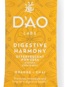 Dao Labs Harmonia Digestiva - Enzimas Digestivas Orgânicas -