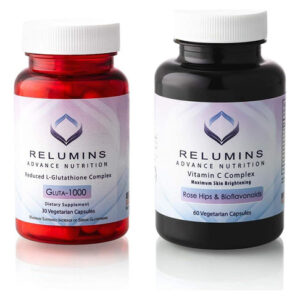 Relumins Advance Nutrition Gluta 1000 E Advance Vitamin C -