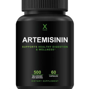 Humanx Artemisinina 500 Mg - Suporta Envelhecimento Saudável