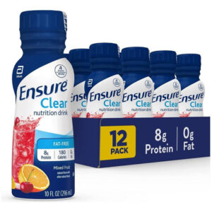 Garantir Uma Bebida Nutricional Clara De Frutas Mistas | 8g