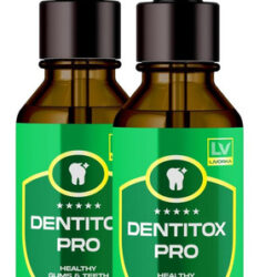Livorka 2 Pack - Dentitox - Dentitox Pro Drops Para Dentes E