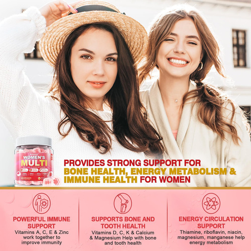 Gomas Multivitamínicas Sem Açúcar-gomas Multivitamínicas Che - Imagem 5