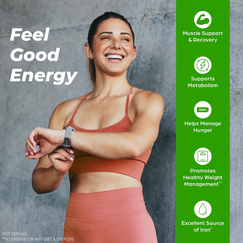 Orgain Vegano Orgânico Perfect Perfect Blend Protein Powder, - Imagem 3