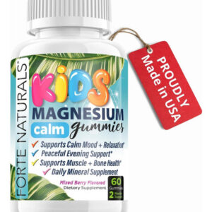 Forte Naturais Cridades Magnesium Sace