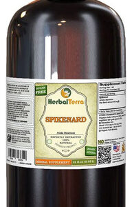 Tintura De Nardo Orgânico Herbal Terra Llc 32 Fl Oz