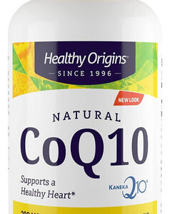 Coqmg Saudável (kaneka Q10, Não Ogm, Sem Glúten, Suporte Ca