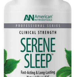 Vitality C American Nutriceuticals - Sleep Serene Sleep Aid