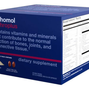Orthomol Arthroplus, Suprimento Para 30 Dias, Suplemento De