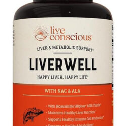 Liverwell Liver Cleanse, Rejuvenescimento, Suporte Metabólic