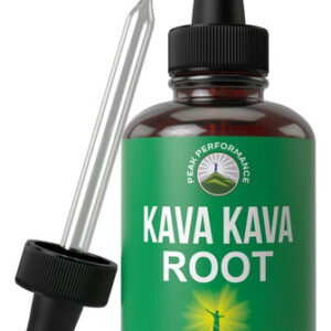 Extrato De Raiz De Kava Kava Gotas Líquidas Calmantes Mais C